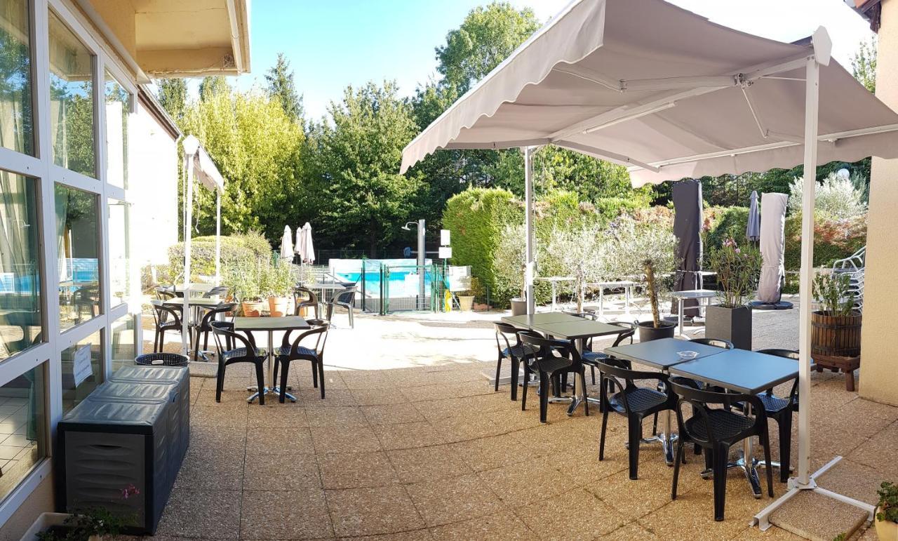 Hotel La Berangere Pérouges Exterior photo