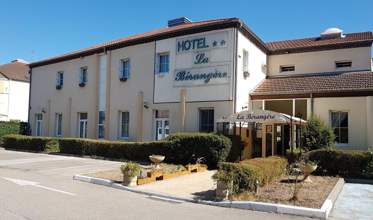 Hotel La Berangere Pérouges Exterior photo