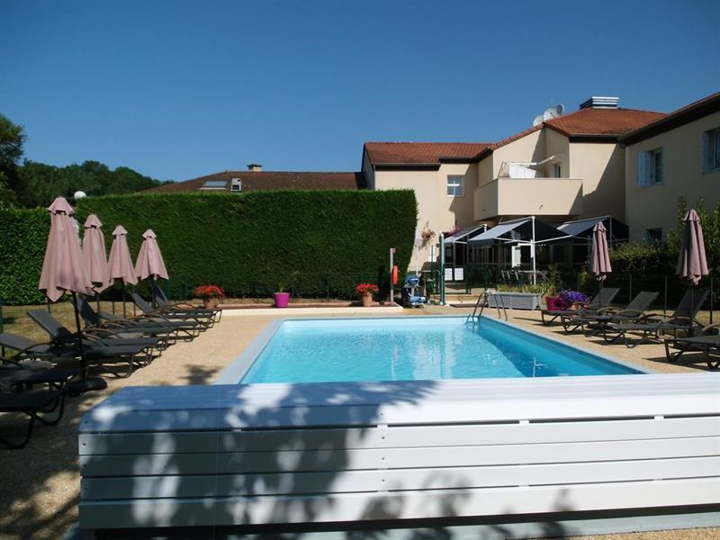 Hotel La Berangere Pérouges Exterior photo